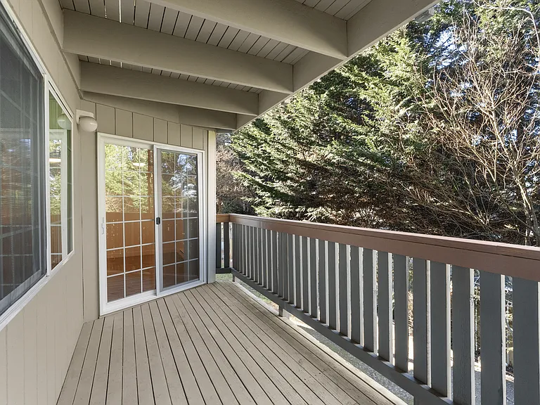 Step outside and enjoy the fresh air. This spacious balcony is perfect for morning coffee, relaxing evenings, or soaking in the peaceful surroundings. Step outside and enjoy the fresh air. This spacious balcony is perfect for morning coffee, relaxing even
