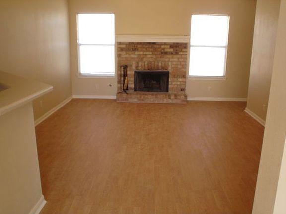 Living/new laminate floor