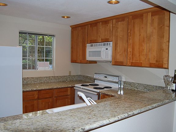 Renovated Kitchen