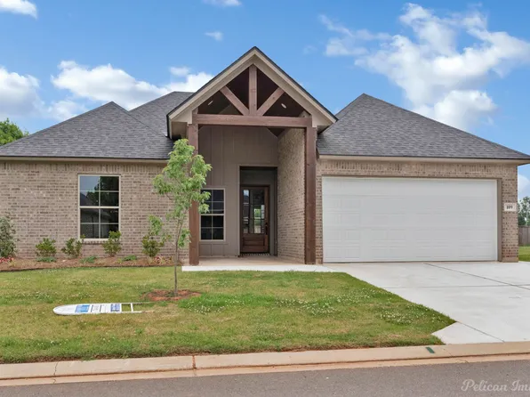 109 Katy Ln, Bossier City, LA 71111