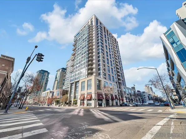 645 Front St Unit 1001, San Diego, CA 92101