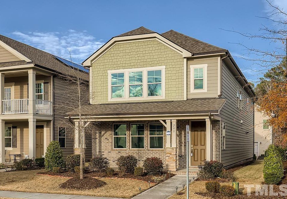 208 Liberty Hill Pass, Morrisville, NC 27560 Zillow