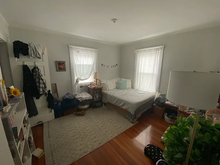 front bedroom