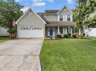 2537 Gaines Mill Dr, Virginia Beach, VA 23456