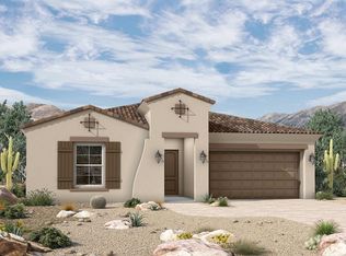 Bergson Plan, Alston at Soleo, San Tan Valley, AZ 85140