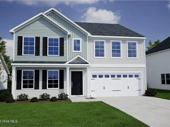 1533 Rodanthe Avenue Lot 343, Castle Hayne, NC 28429