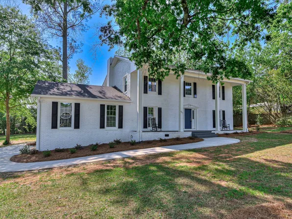 847 Hillcrest St, Edgefield, SC 29824