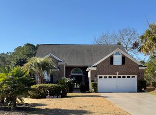 338 Camden Cir, Pawleys Island, SC 29585
