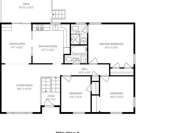 2nd image of 6 Glenwood Drive