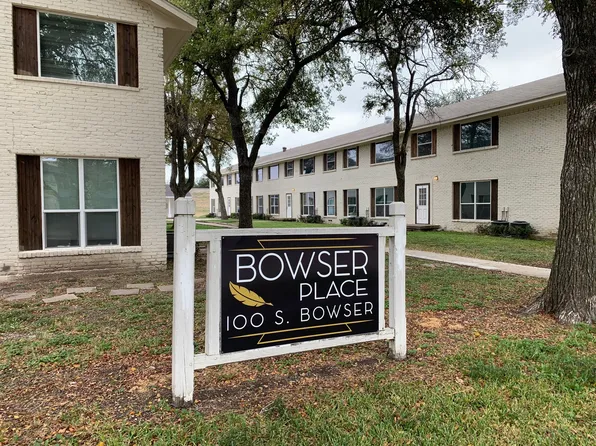 100 S Bowser Rd, Richardson, TX