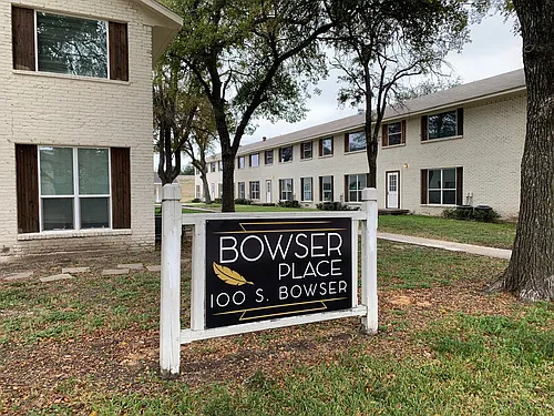 100 S Bowser Rd Photo 1