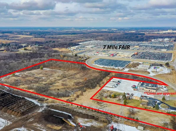 Lt2 West 7 MILE ROAD CSM #3622, S 27 St F, Caledonia, WI 53108