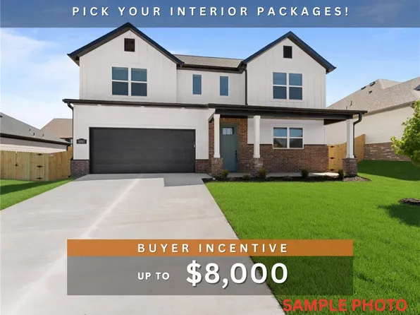6006 SW Omaha Ave, Bentonville, AR 72713