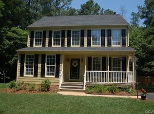 9612 Fireside Dr, Glen Allen, VA 23060