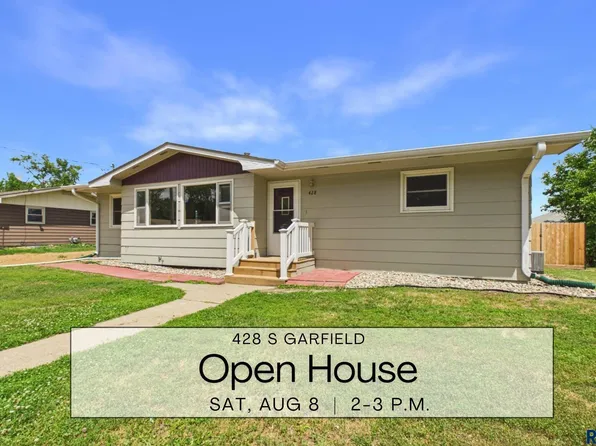 428 S Garfield St, Lennox, SD 57039