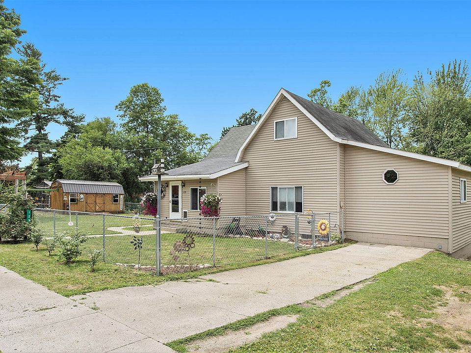 129 Polk St, Colon, MI 49040 Zillow