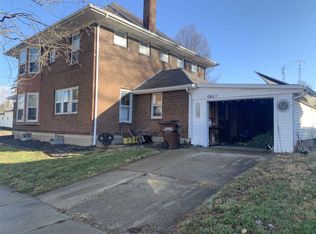 202 E Vine St, Liberty, IN 47353
