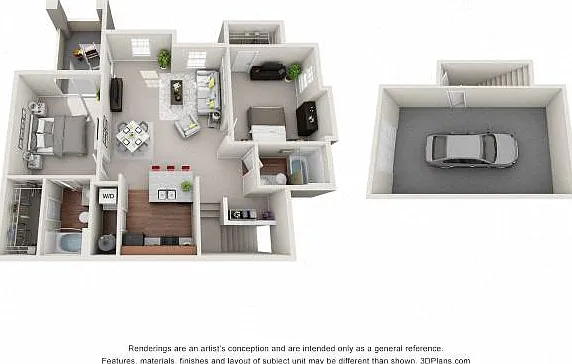 Ravello Townhomes — Photo 22