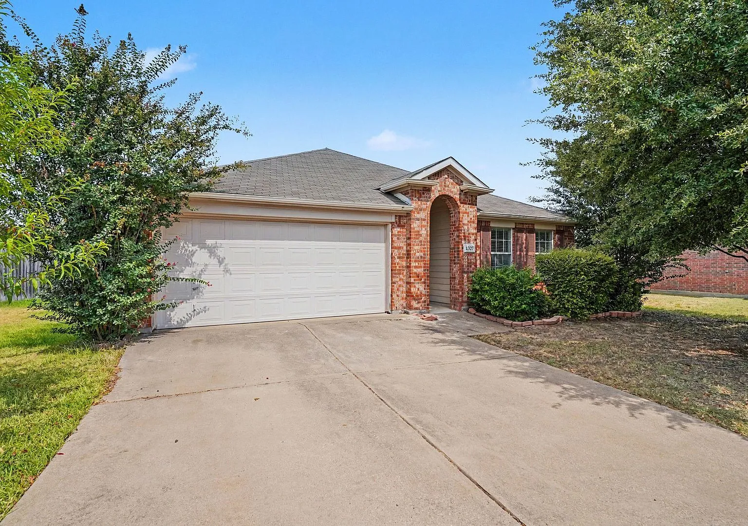 Beautiful 3-Bedroom Home with Dedicated Office, Open Floor Plan & Large Backyard — Photo 2