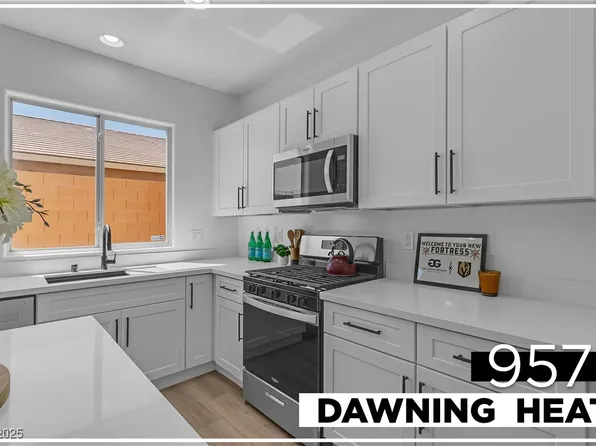 9571 Dawning Heat St, Las Vegas, NV 89178