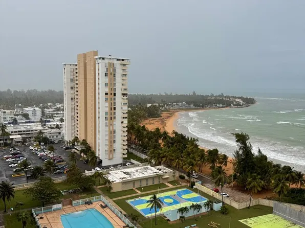 COND. Playa Azul Torre 1 Unit 2205, Luquillo, PR 00773