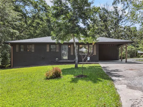 11 Don Dr NE, Rome, GA 30165