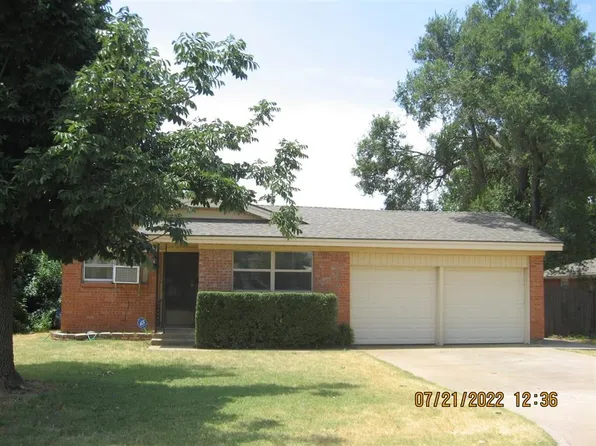 6717 Johnnie Ter, Oklahoma City, OK 73149