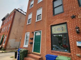 8 W Randall St #2, Baltimore, MD 21230