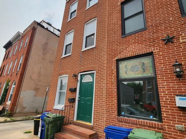 8 W Randall St #2, Baltimore, MD 21230