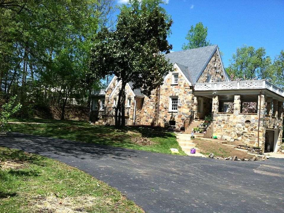 Stone house