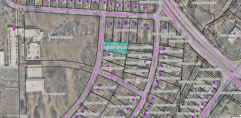 2nd image of LOT 14 Haywood St Lot 14