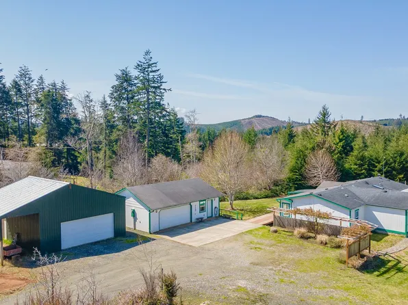 94136 Rolling Hills Dr, North Bend, OR 97459