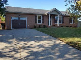 212 Quail Ridge Rd, Clarksville, TN 37042