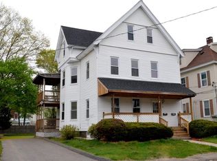 15 King St, Taunton, MA 02780