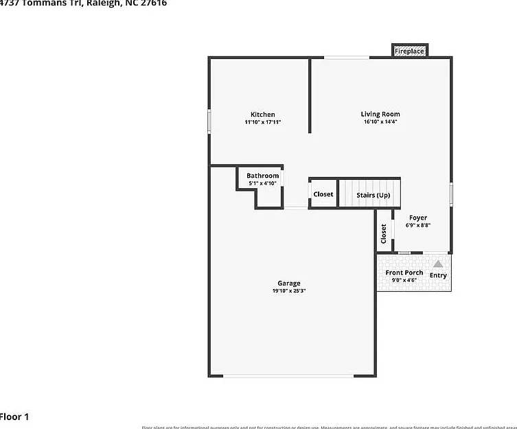 3 bed, 2.5 bath, 1500 sqft, $1,995 — Photo 2