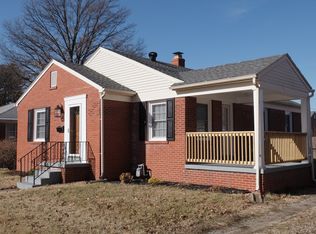 4610 Taylor Ave, Evansville, IN 47714