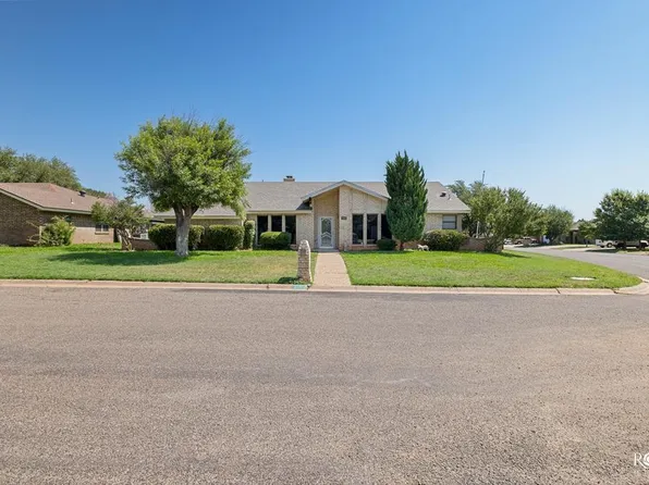 3802 Hillcrest Dr, San Angelo, TX 76904