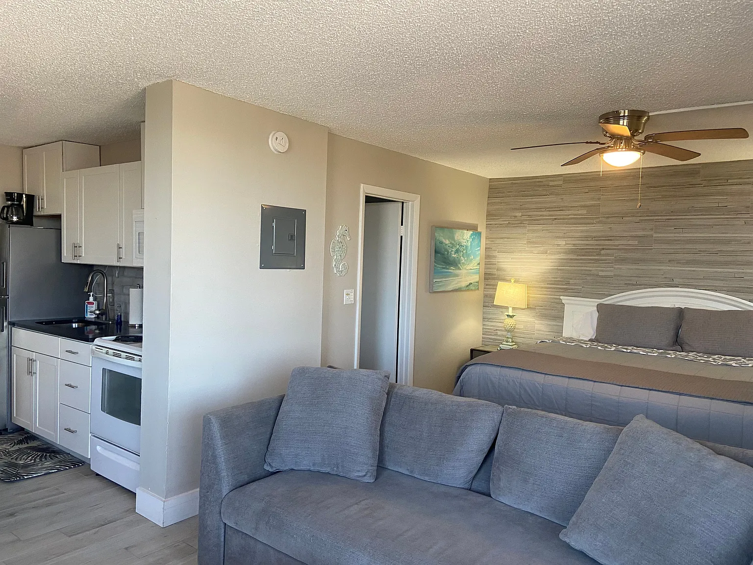 1 bed, 1.0 bath, 508 sqft, $2,100 — Photo 3