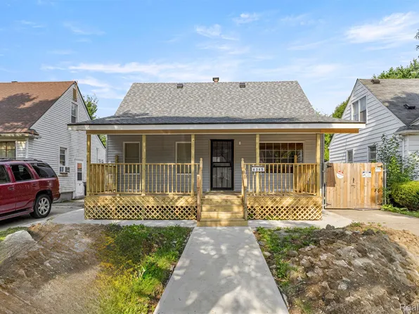 6365 Warwick St, Detroit, MI 48228