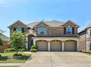 5617 Wills Creek Ln, Fort Worth, TX 76179