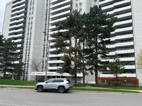20 Forest Manor Rd, Toronto, ON