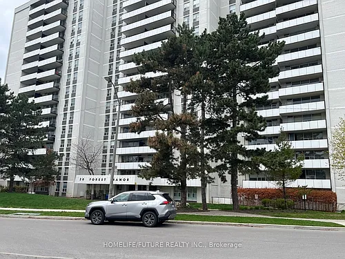 20 Forest Manor Rd #1511 Photo 1
