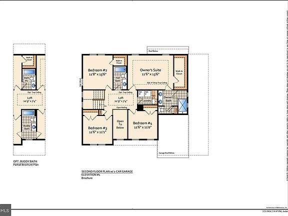 3rd image of 415 Trimble Rd