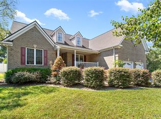 8070 Sussex Rd, Mechanicsville, VA 23111