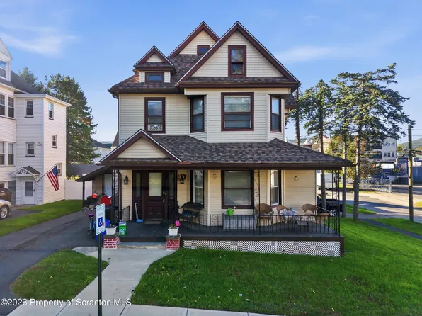 1819 Monsey Ave, Scranton, PA 18509