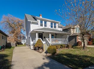 2330 Rosemont Rd, Berkley, MI 48072