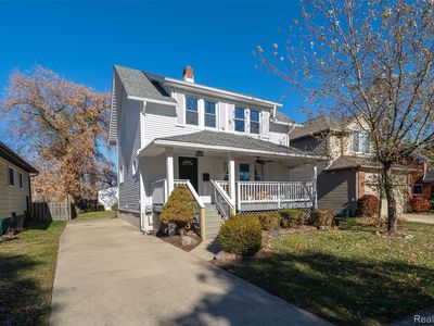 2330 Rosemont Rd, Berkley, MI, 48072
