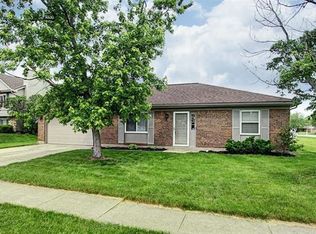 10021 Broken Woods Dr, Miamisburg, OH 45342