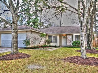 17319 Thorhill St, Spring, TX 77379