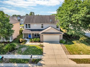 10123 Morning Light Dr, Avon, IN 46123